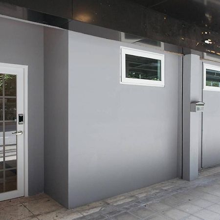 U3 Large 2 Bedroom Full Kitchen Near Bts Udomsuk Bangkok Bagian luar foto