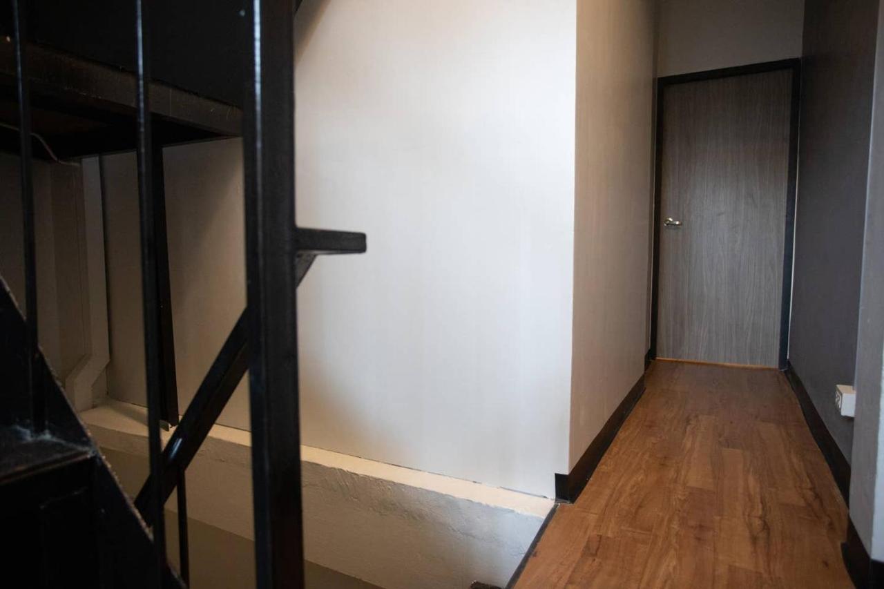 U3 Large 2 Bedroom Full Kitchen Near Bts Udomsuk Bangkok Bagian luar foto